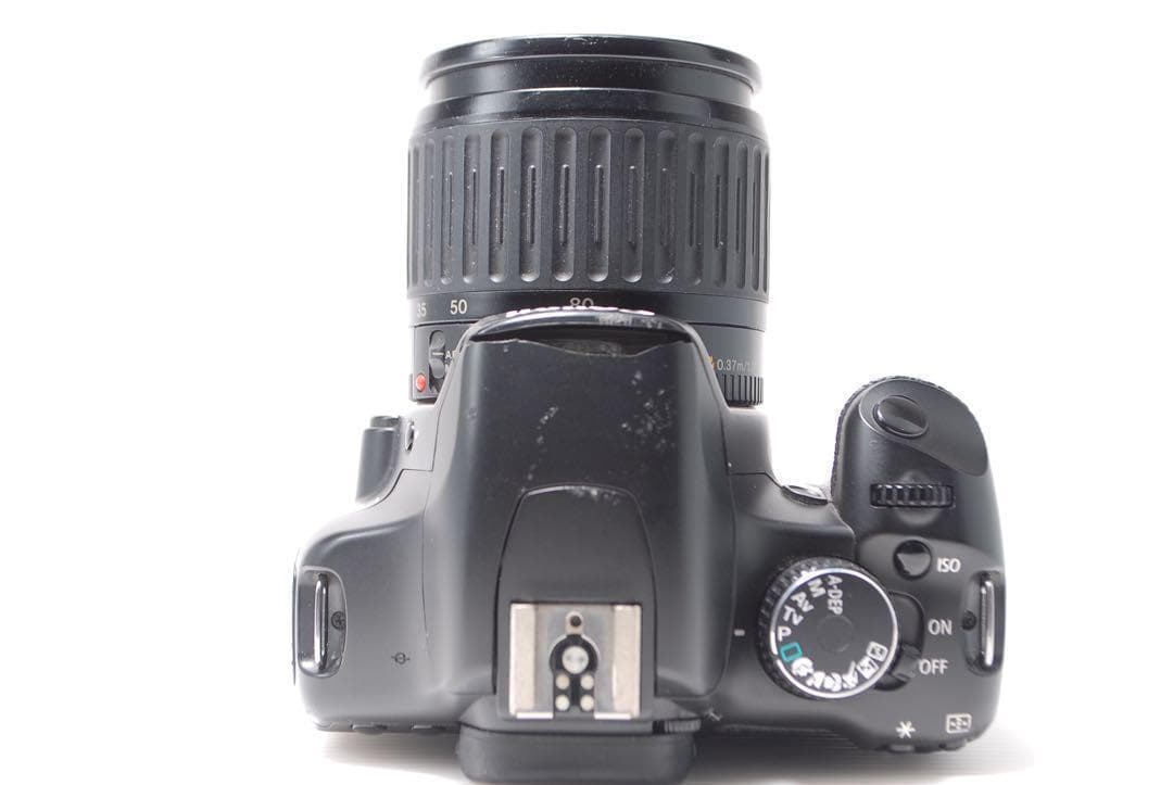 ⭐️格安⭐️Canon kiss X2 シングルセット 破格 軽量 お手頃