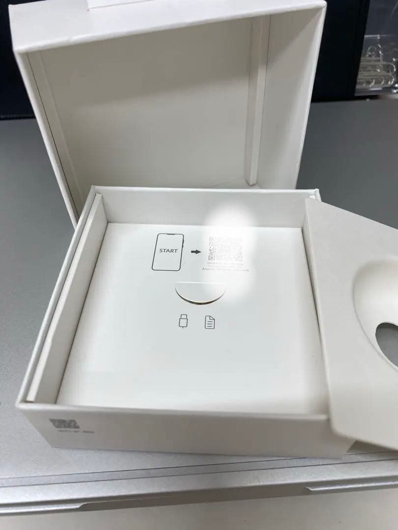 HUAWEI FreeClip ピンクゴールド