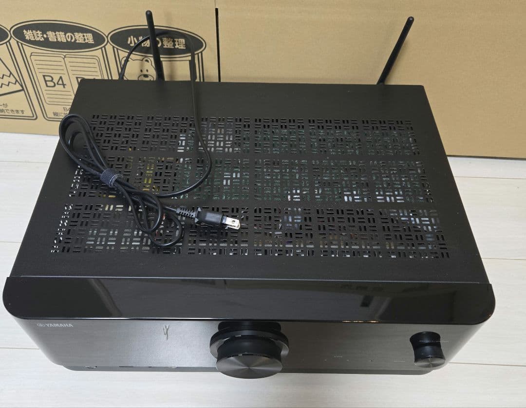 ヤマハ AVレシーバー AVアンプ YAMAHA RX-V6A