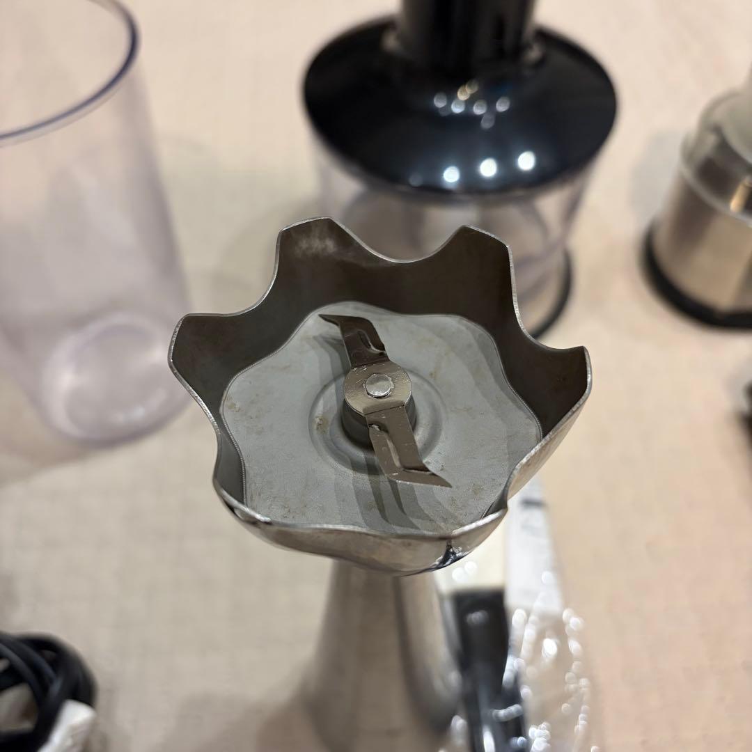 BRAUN ハンドブレンダー　マルチクイック7 MQ738