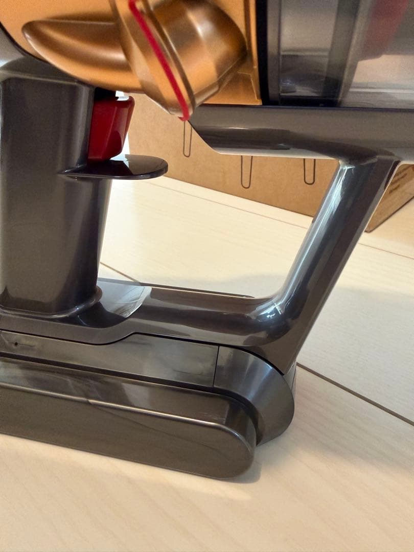ダイソン Dyson V15 Detect コードレス掃除機