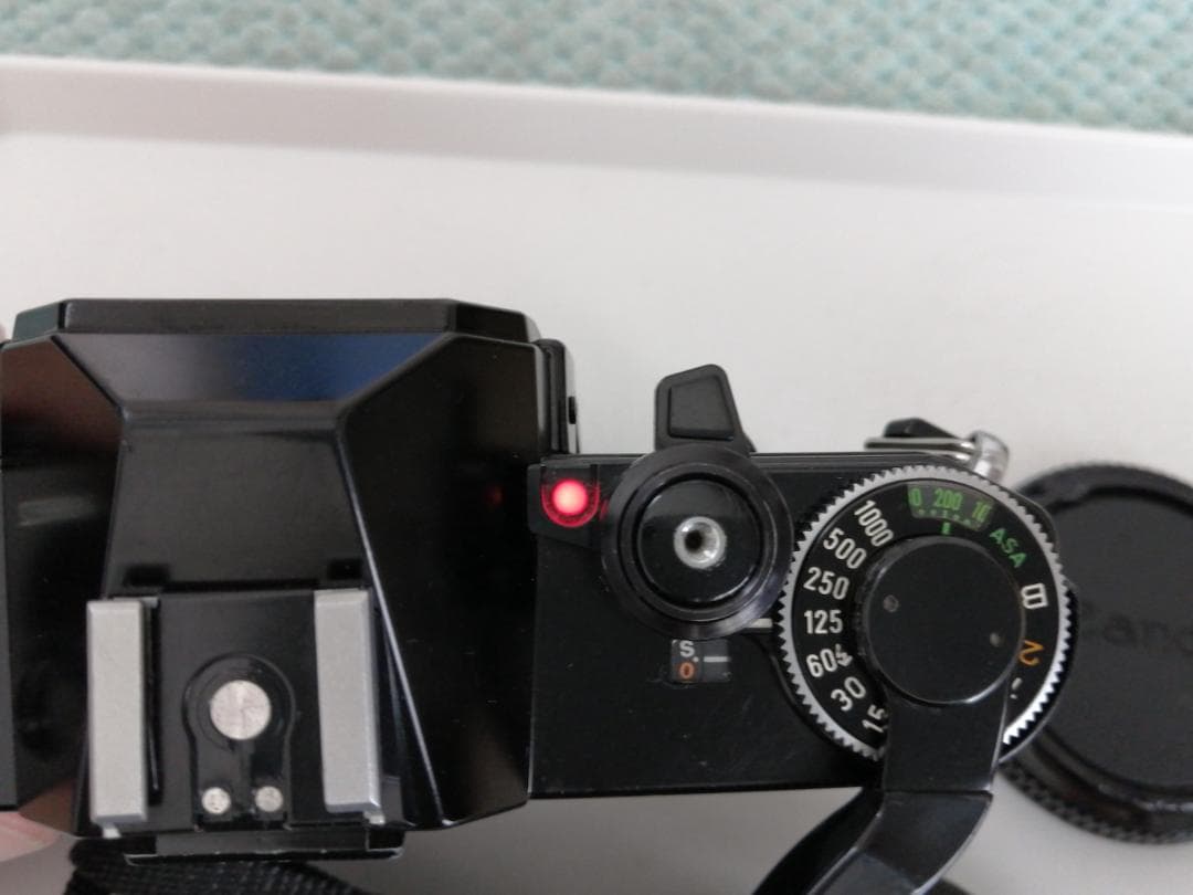 Canon AE-1 ブラック キャノン #8021