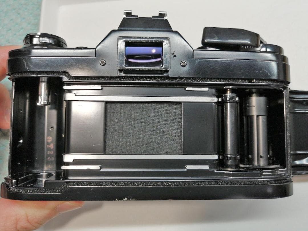 Canon AE-1 ブラック キャノン #8021