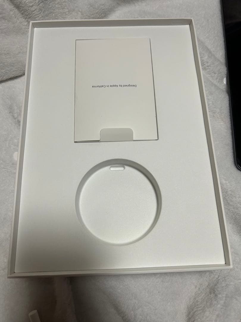 iPad Air第3世代256GB Wi-Fi スペースグレイ A2152 本体