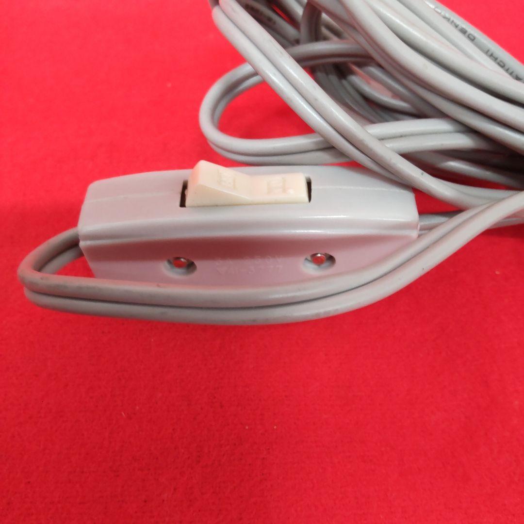 茶道具☆電熱&電気涼炉　牡丹型押紋　未使用長期保管品　動作確認済