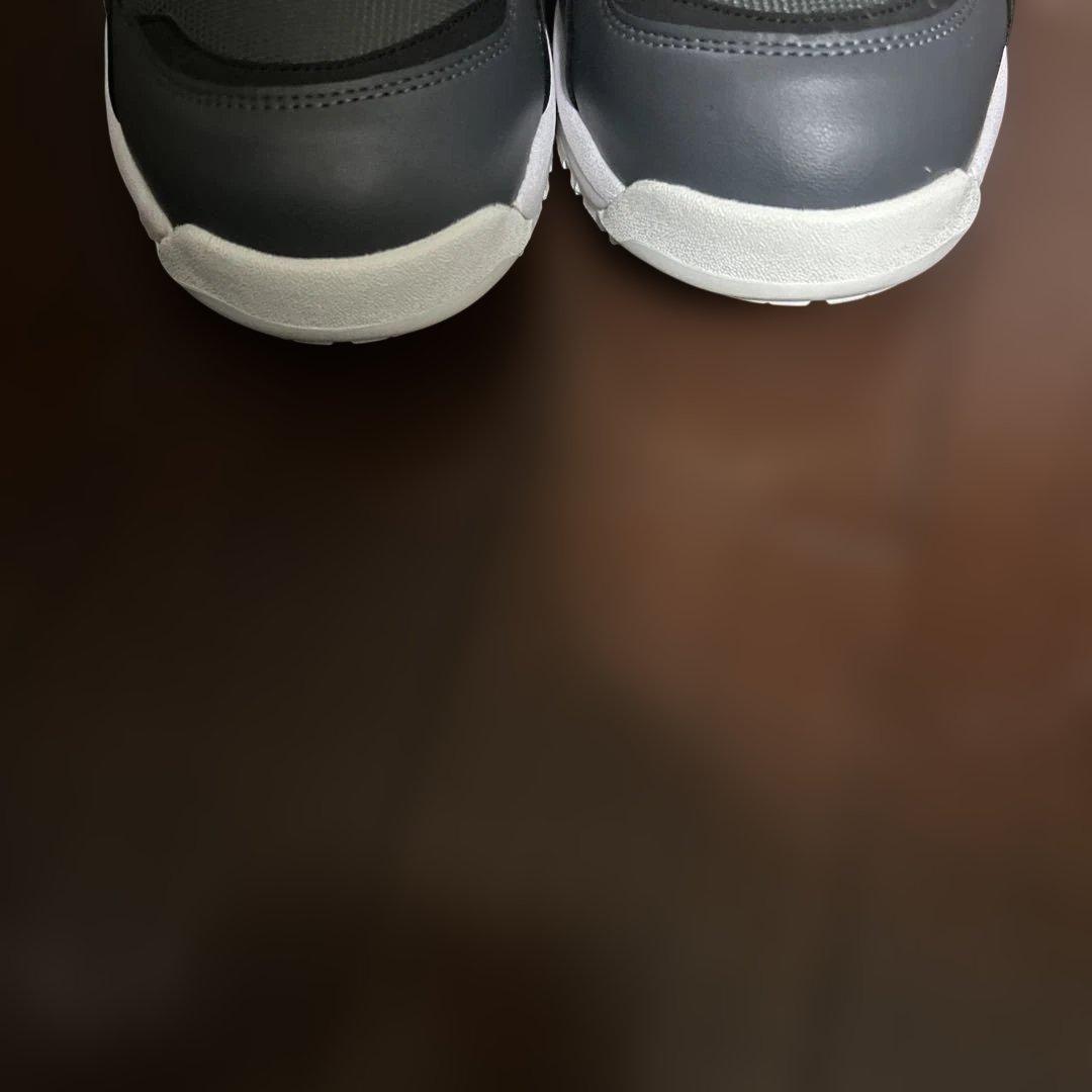 asics アシックス　安全靴　ウインジョブ　CP205 美品　28cm