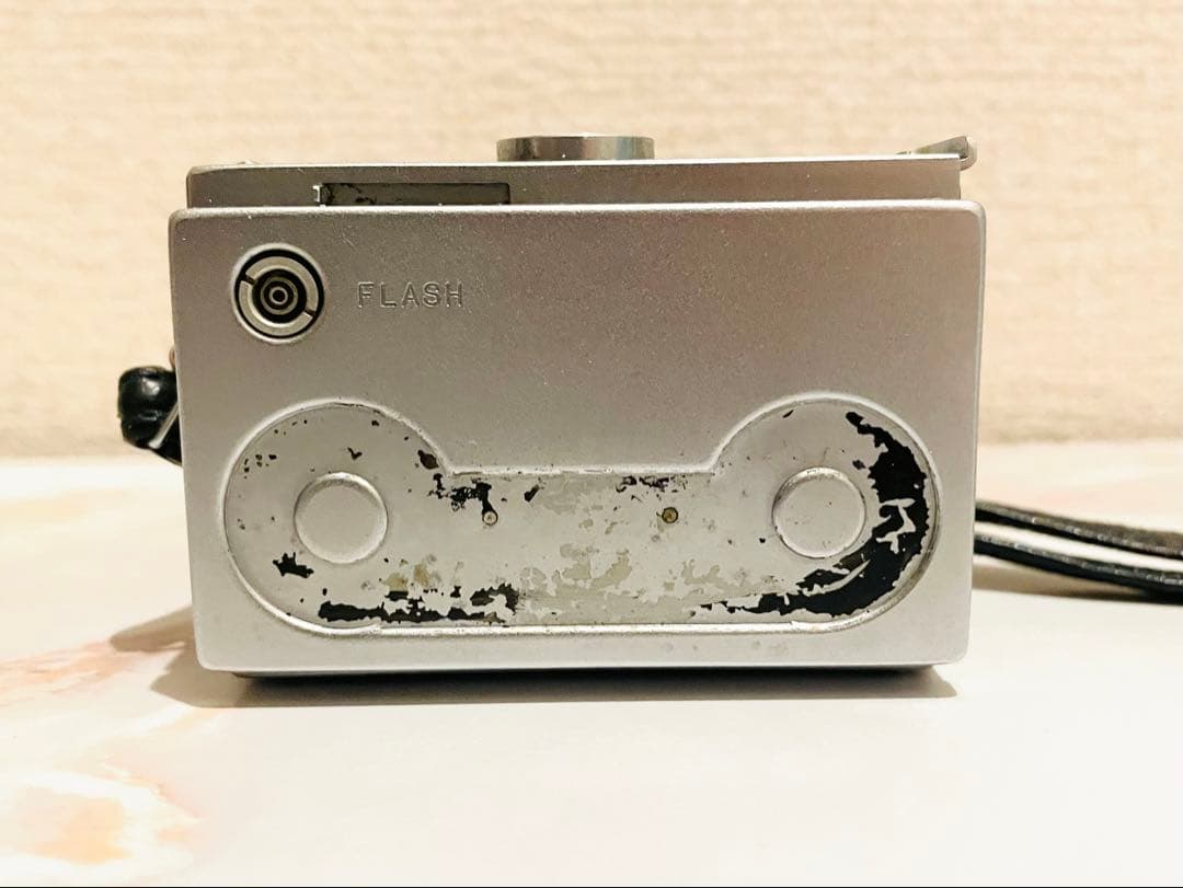 整備済 Mamiya-16 super レンジファインダーカメラ フィルムカメラ