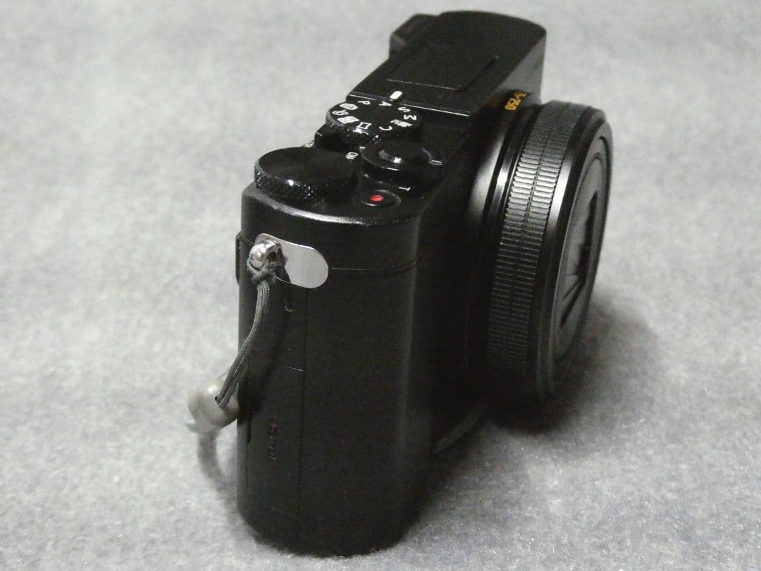 Panasonic　LUMIX DMC-TX1　　【ジャンク品】
