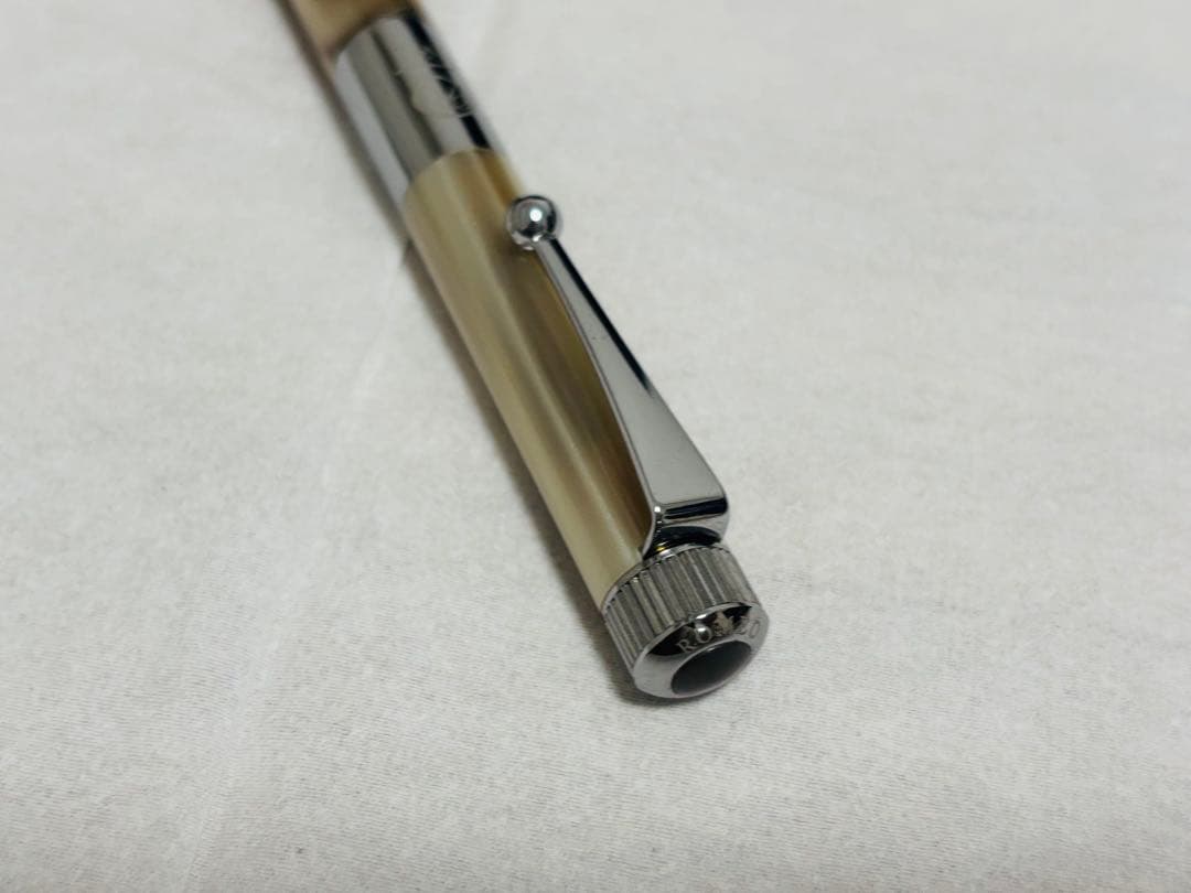 ゆう ROMEO No.3 　イタリアンベージュ　細軸