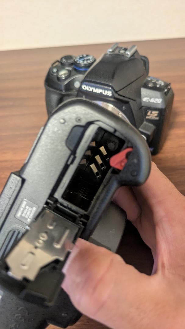 期間限定値下げ　OLYMPUS E-620 2台と単焦点レンズ＋レンズ2個