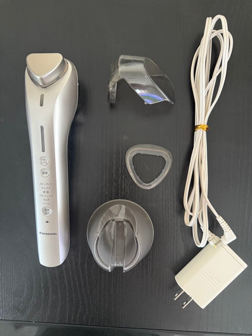 美顔器 Panasonic eh-st98 動作確認済み