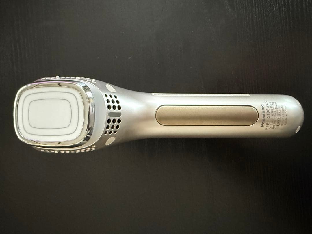 美顔器 Panasonic eh-st98 動作確認済み