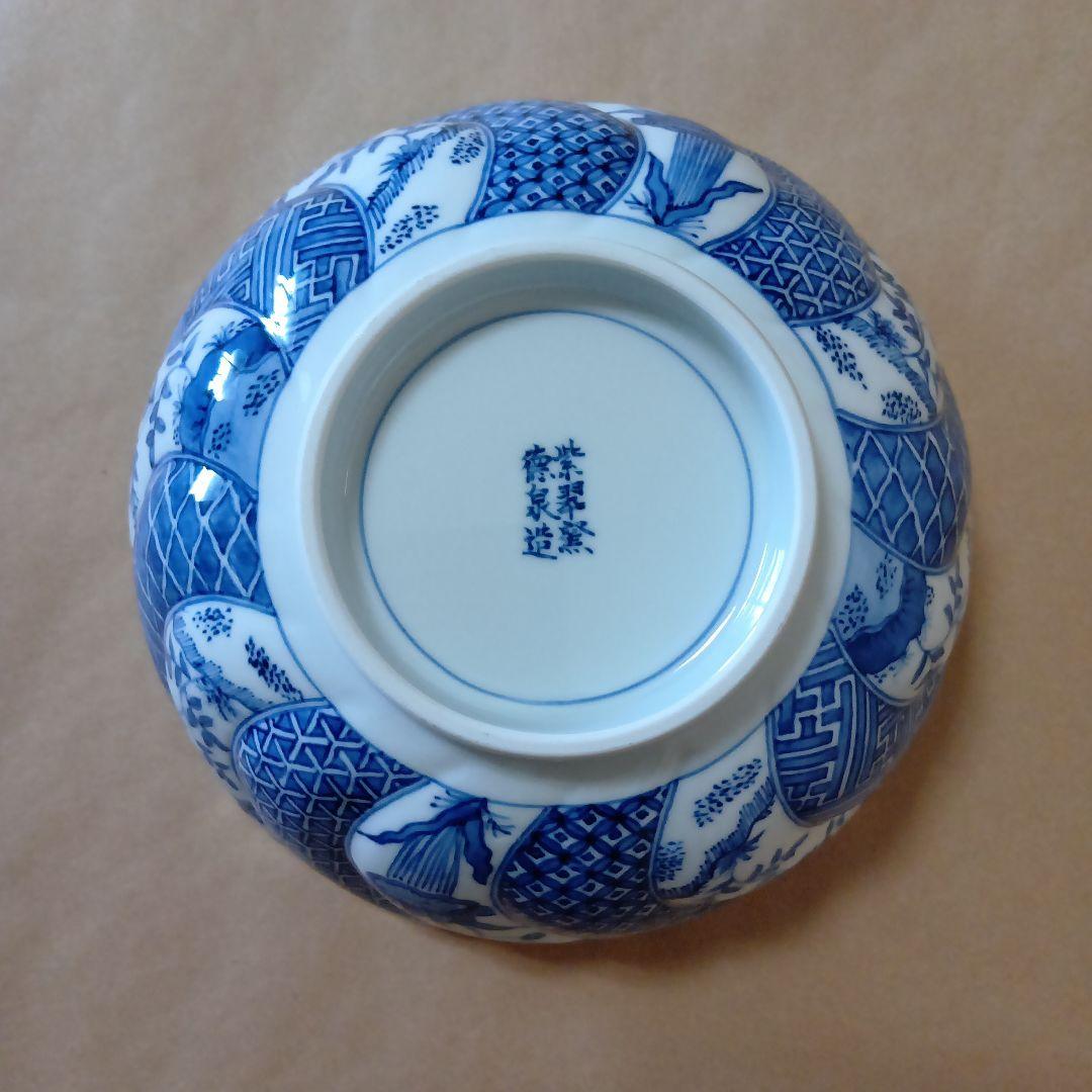 茶道具　祥瑞写鉢