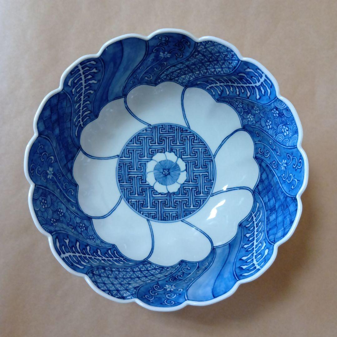 茶道具　祥瑞写鉢