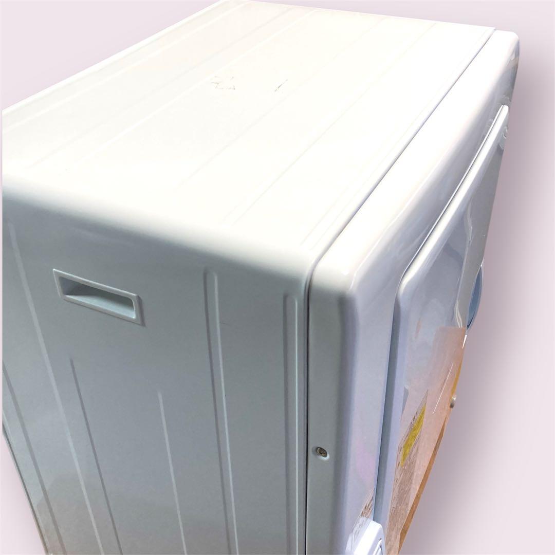 【2022年製】HITACHI DE-N60WV 衣類乾燥機 6kg 送料込