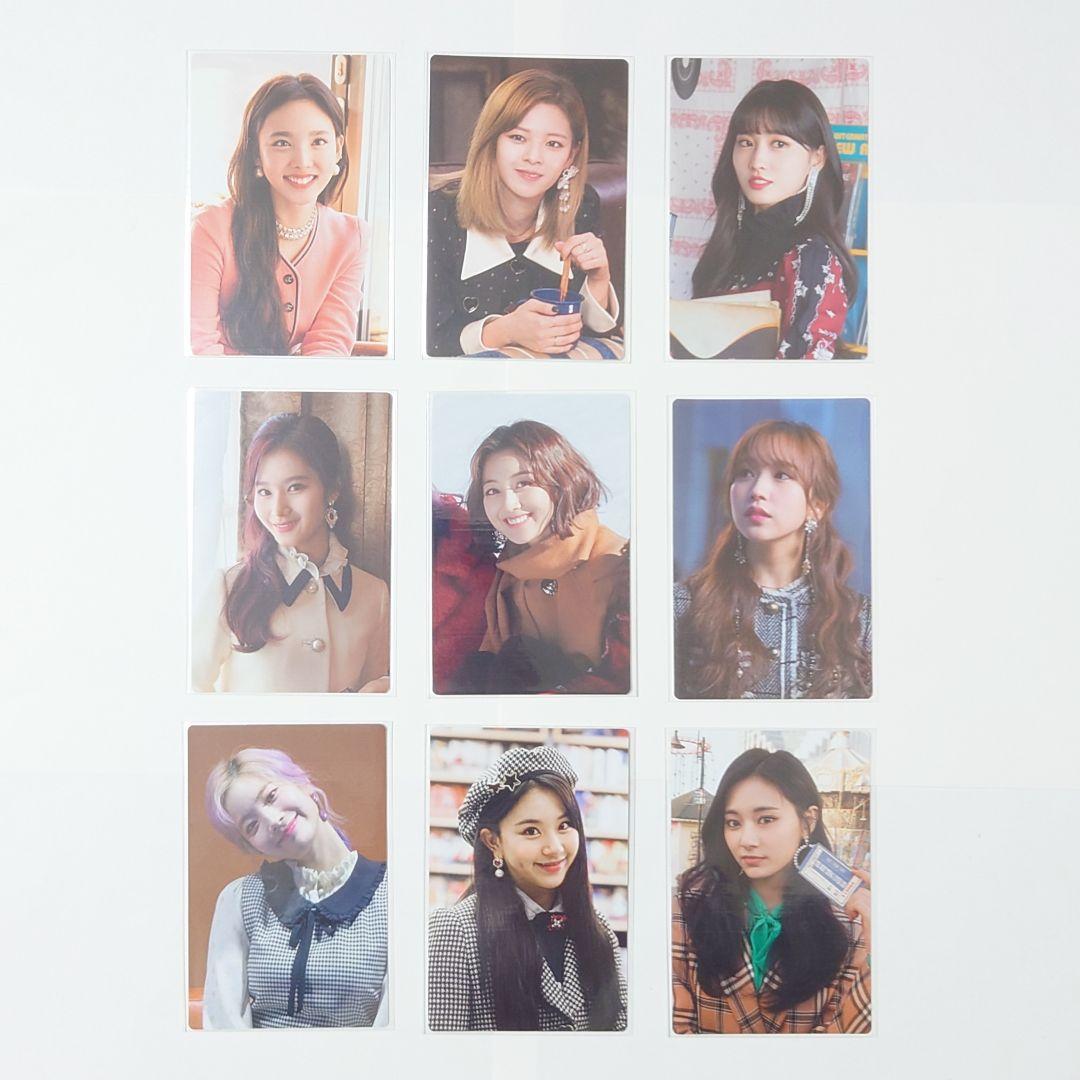 TWICE Monograph モノグラフ 12セット 抜けなし
