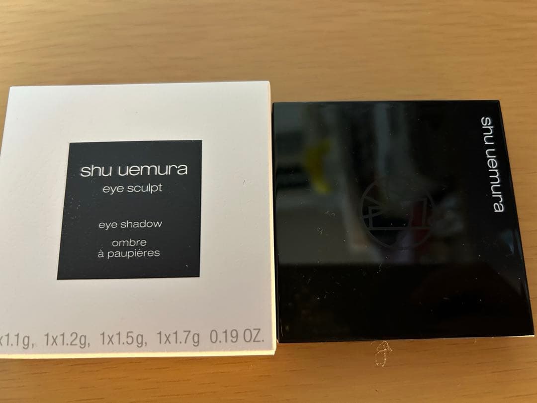 シュウウエムラ　アイスカルプト　アッシーローズ　2026スプリングコレクション