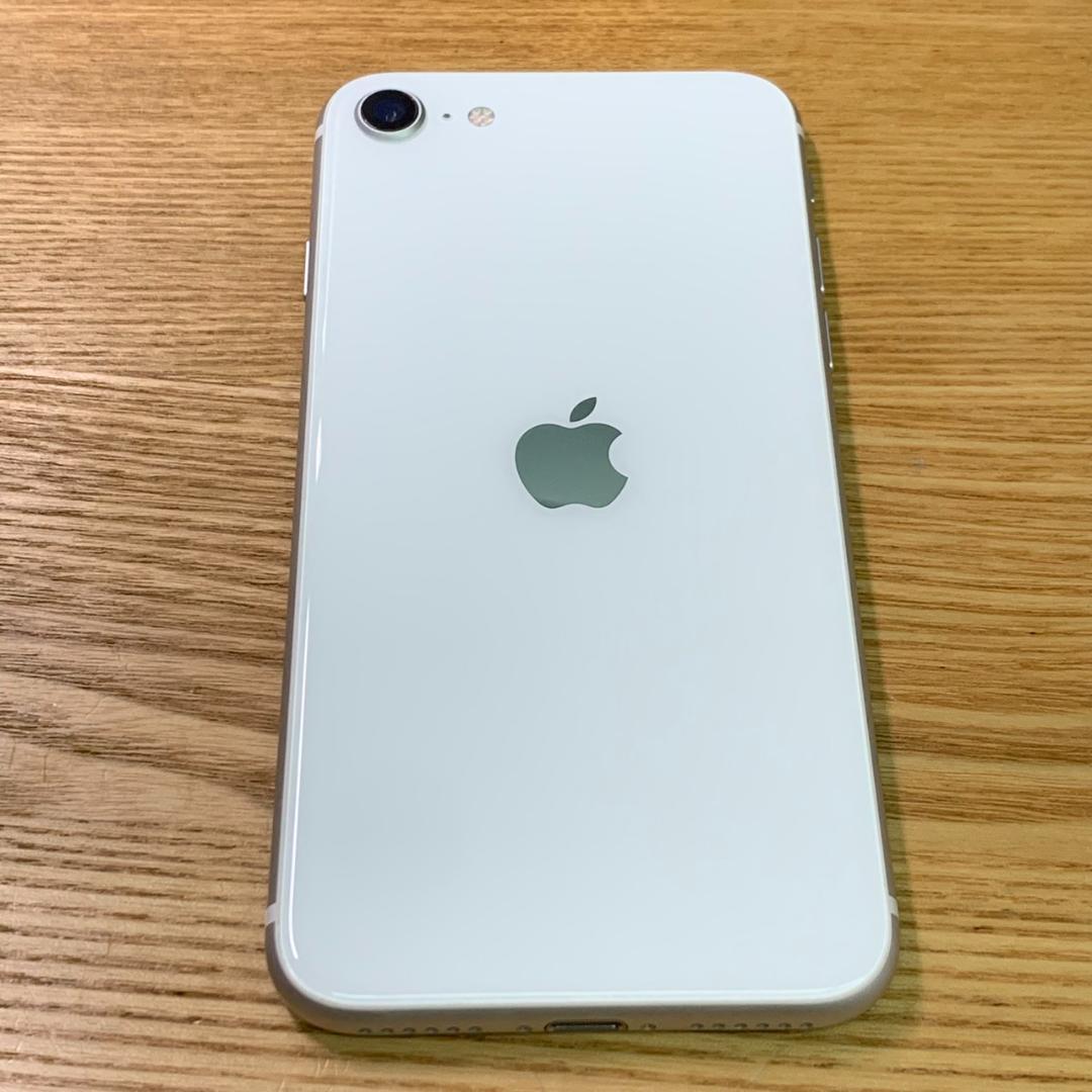 S1 美品 SIMフリー iPhoneSE 第2世代 64GB おまけ付き