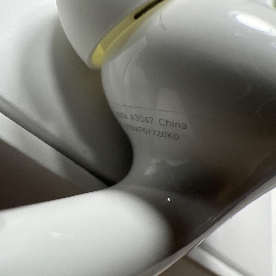 AirPods Pro 第2世代 usb-c 右耳 A3047 [8]