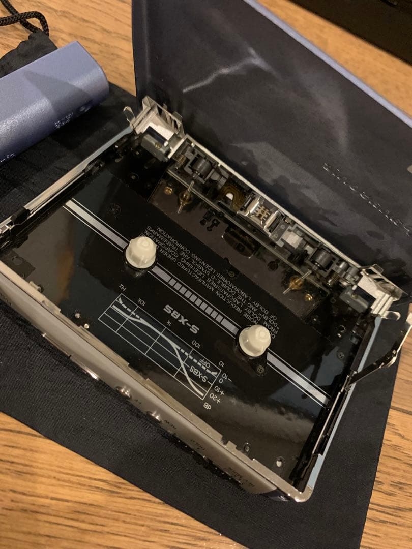 【訳あり品】Panasonic ウォークマン RQ-S33
