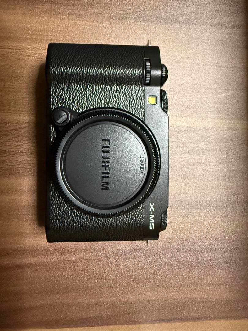 富士フィルム　Ｘ-M5