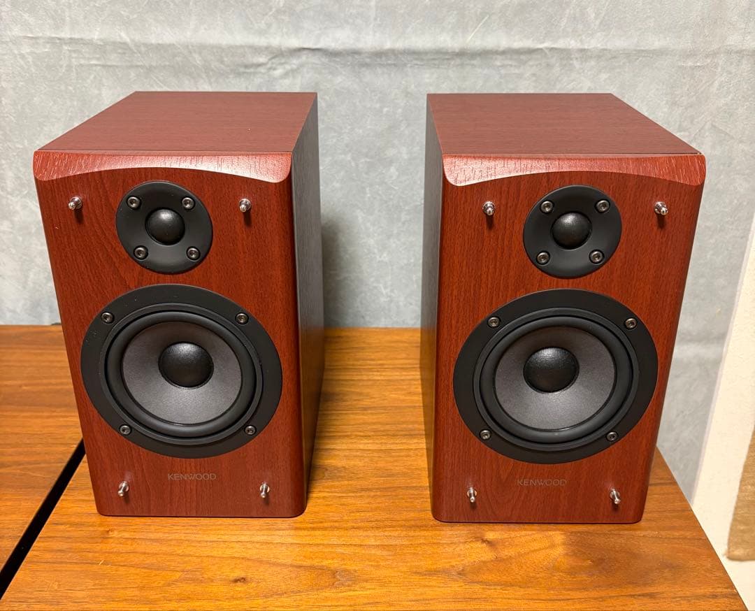 KENWOOD LS-K731-M 美品