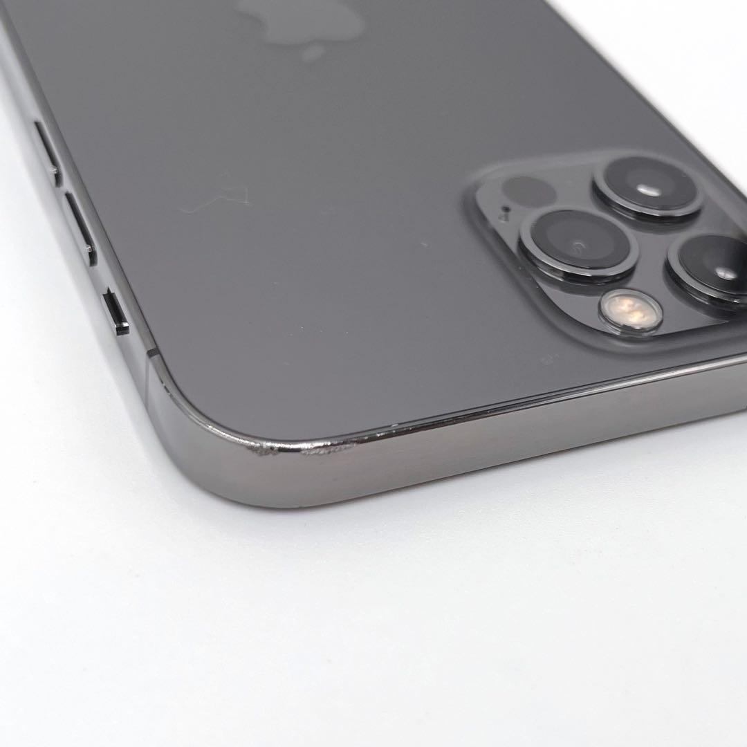 ✨美品✨Apple iPhone 12 Pro グラファイト　256GB 本体