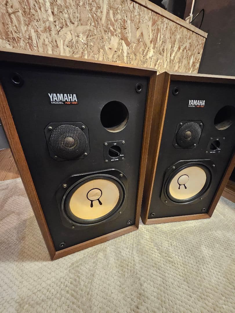 YAMAHA NS-451 2ウェイスピーカー