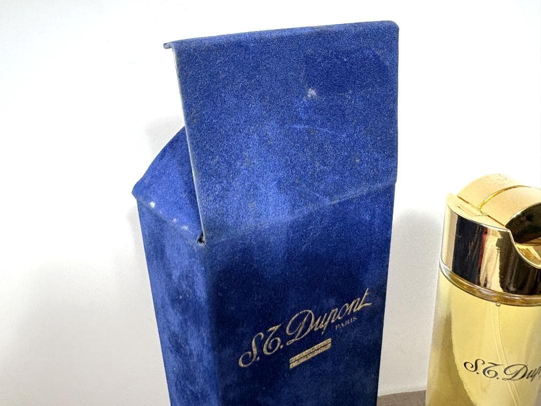 I✰㉙エステーデュポン プールファム 100ml　 S.T.Dupont