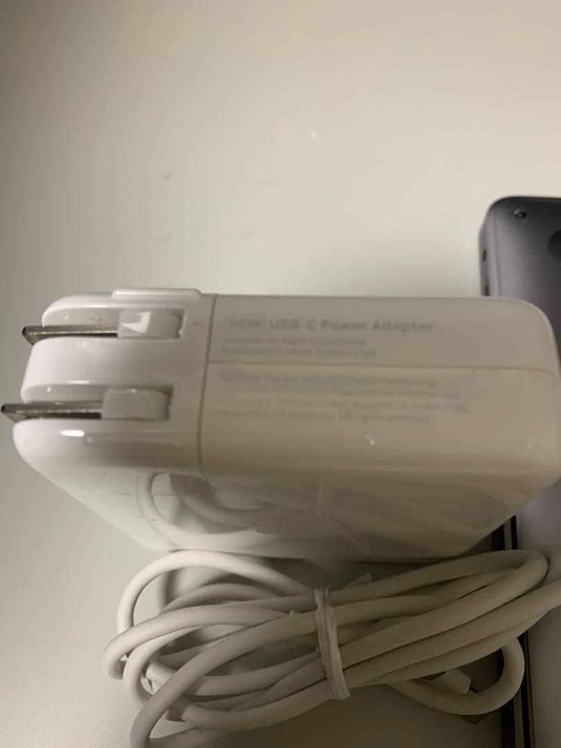 M*0様 MacBook Pro 16インチ 2019 / Core i9 /