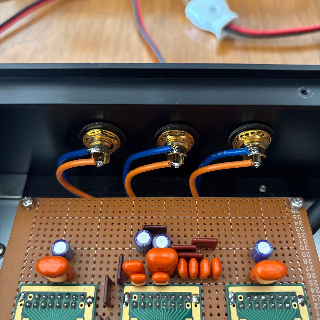 金田式 DAコンバーター DAC PCM1794　No196
