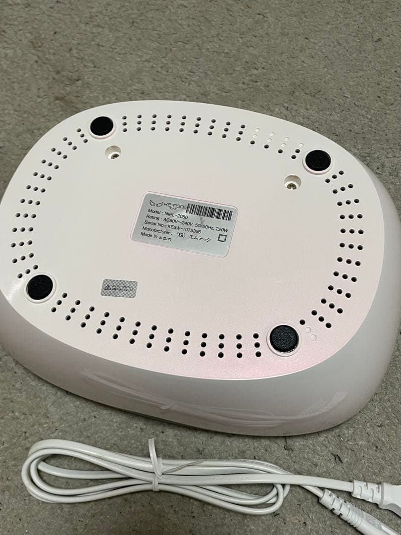 ケノン 脱毛器 ver.7.1 ke-non NIPL-2080
