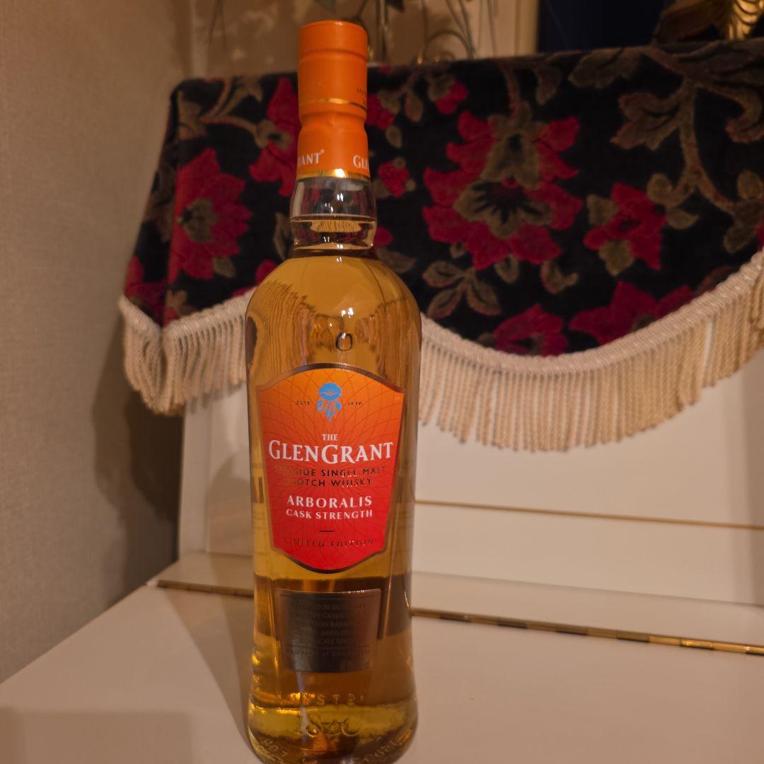 [数量限定]Glen Grant Arboralis Cask Strength