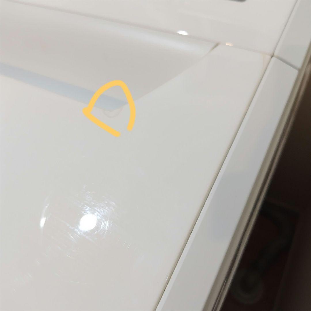 【保証期間内!!】パナソニック　洗濯機　FA100H9 保証書アリ