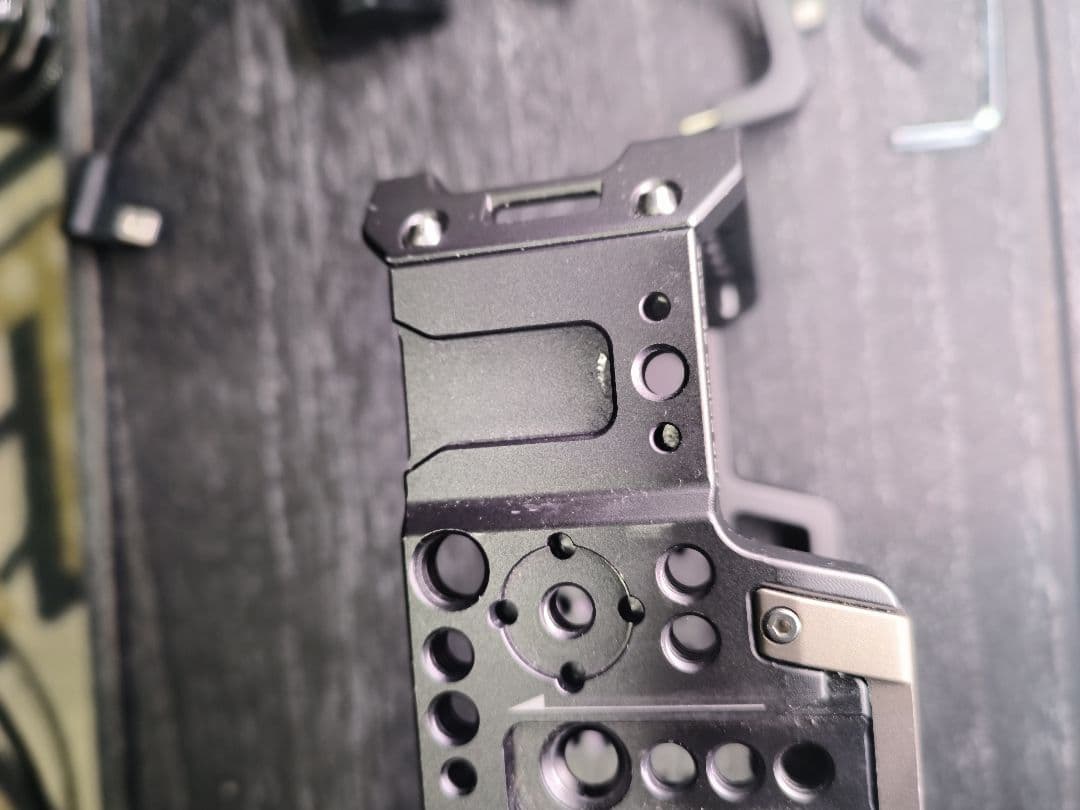 Blackmagic Pocket Cinema Camera 6K レンズ付き