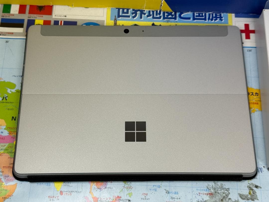 極美品 LTE Surface Go 2 10.5型 8GBキーボード AC新品