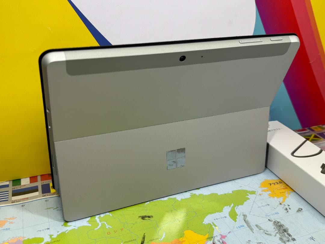 極美品 LTE Surface Go 2 10.5型 8GBキーボード AC新品