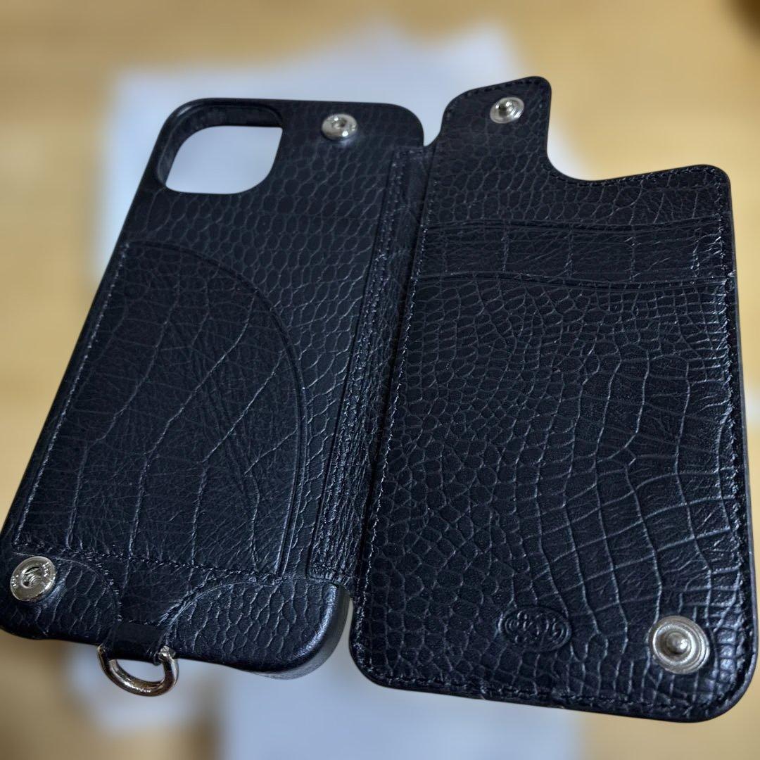 DEMIU デミュウ スマホケース IPHONE14