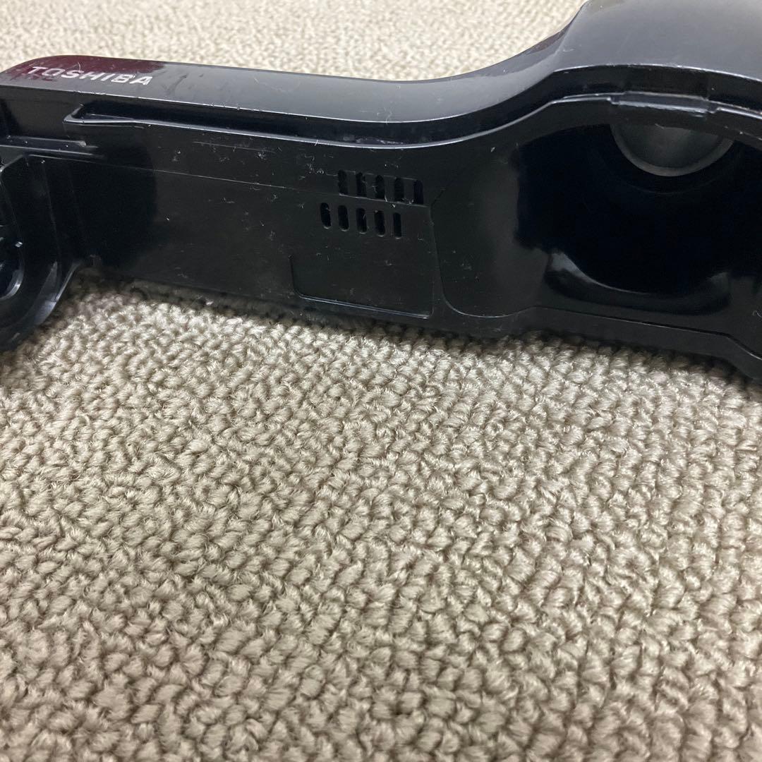 東芝 掃除機 VC-C6 吸引力◎ 軽量 サイクロン　式