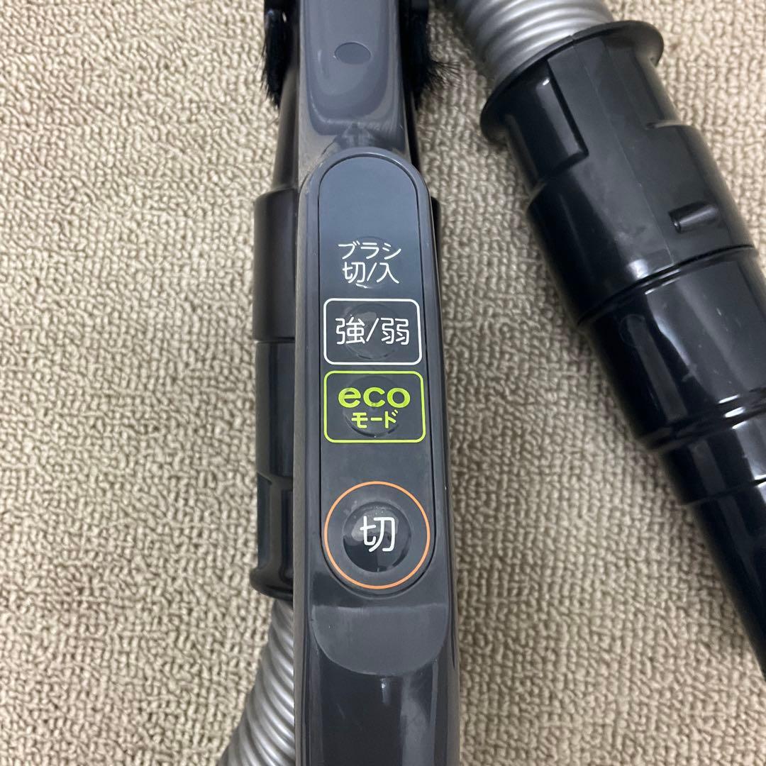 東芝 掃除機 VC-C6 吸引力◎ 軽量 サイクロン　式