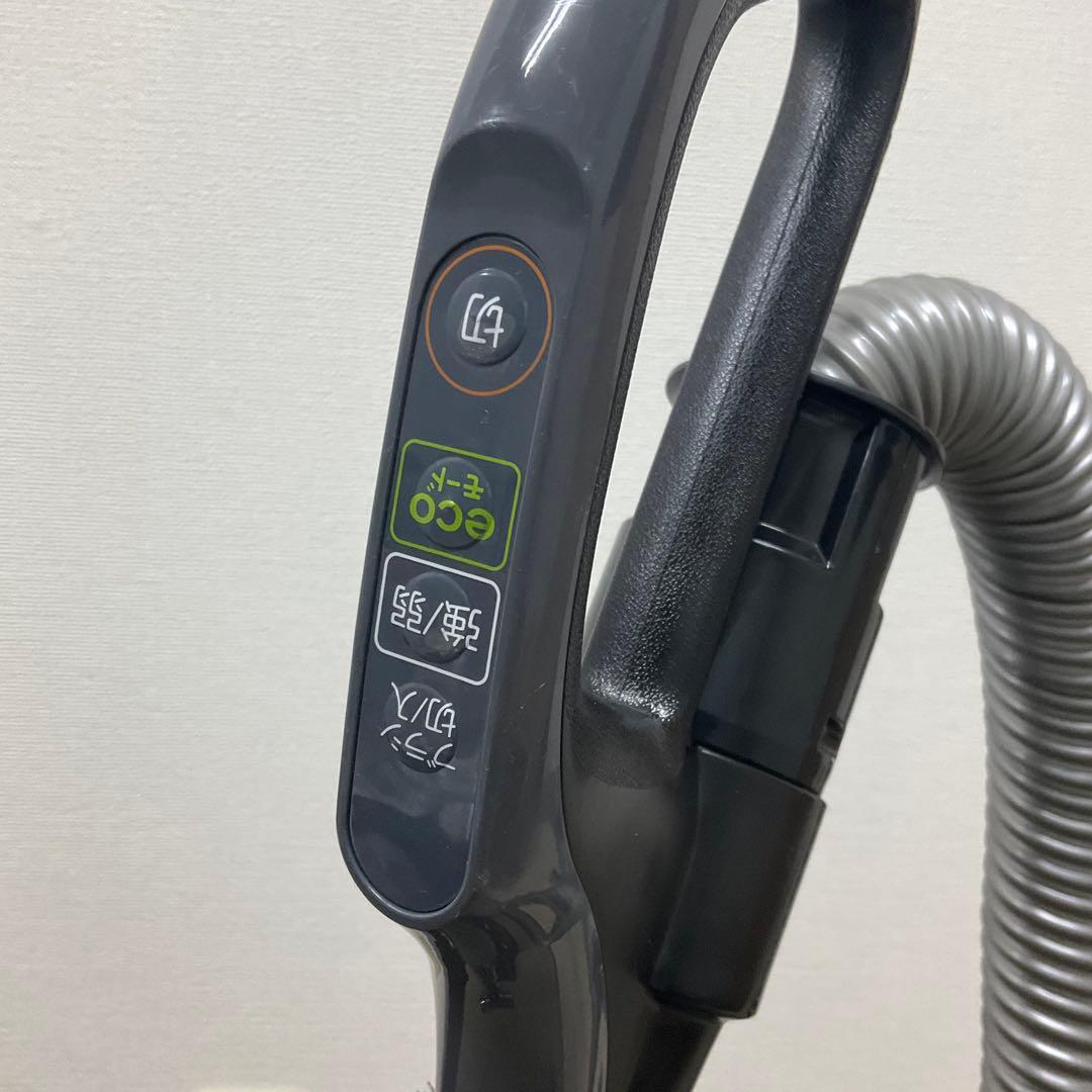 東芝 掃除機 VC-C6 吸引力◎ 軽量 サイクロン　式