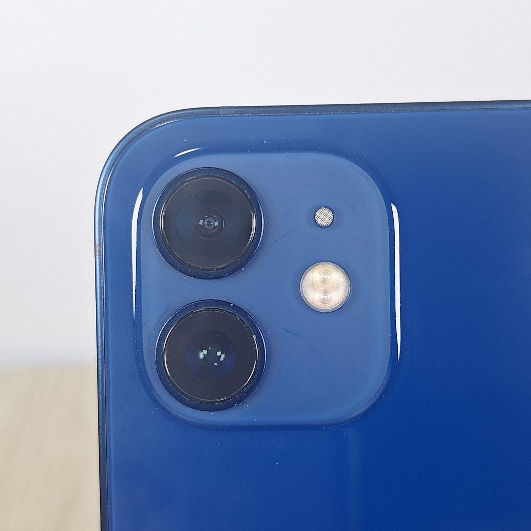 iPhone 12 128GB SIMフリー バッテリー新品 100%