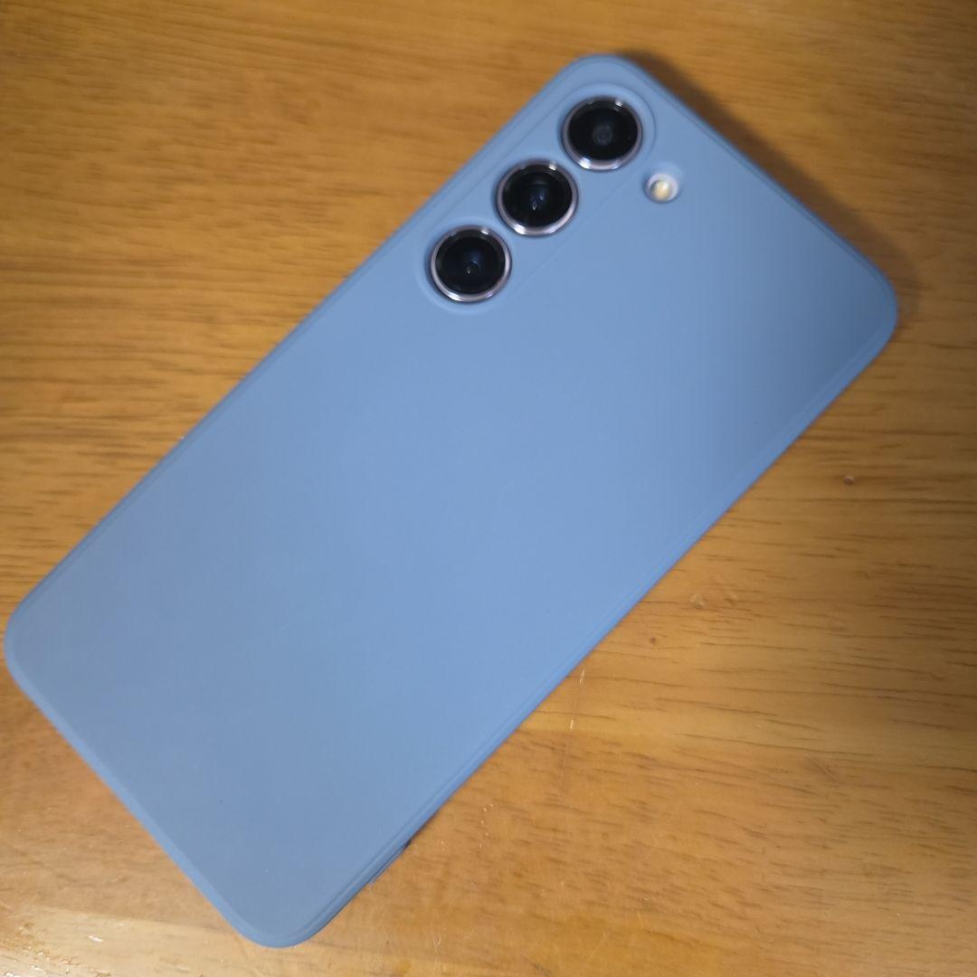 【美品】Galaxy S23 docomo SC-51D ラベンダーSIMフリー