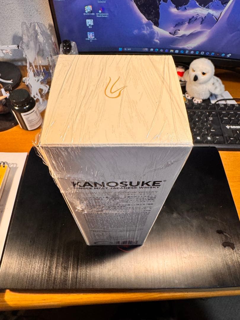 d*m様 Kanosuke シングルモルト 700mm 未使用