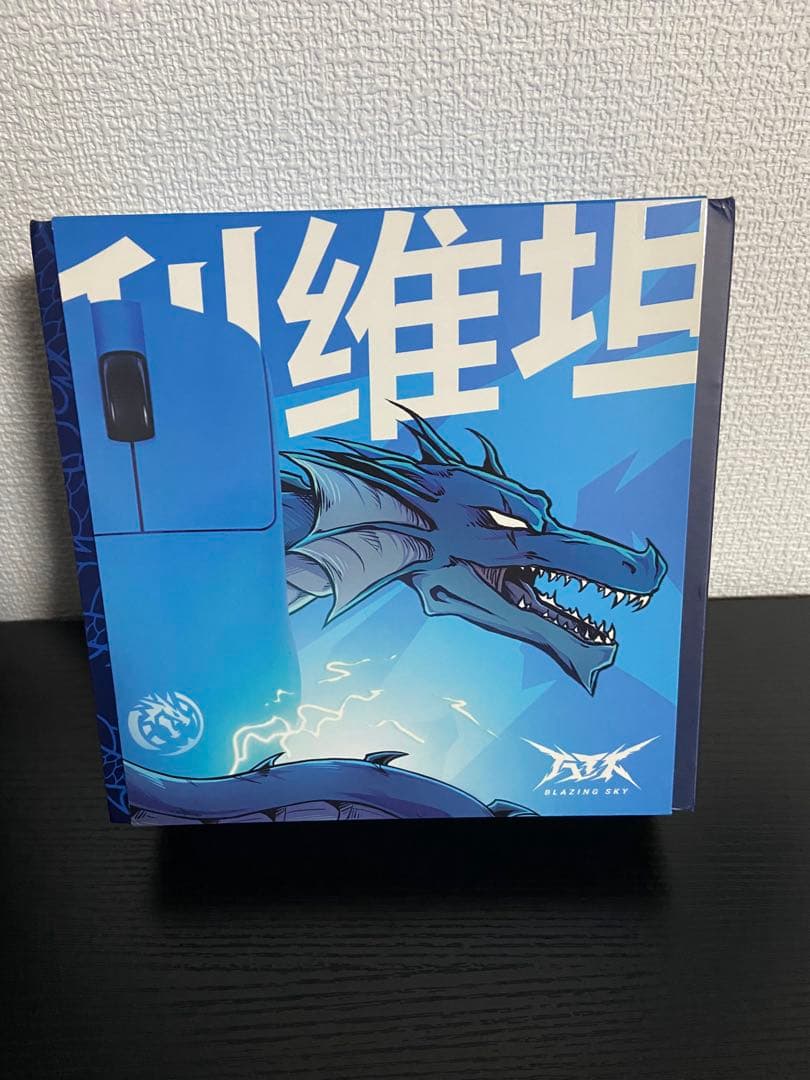 ATK ゲーミングマウス F1 EXTREME LEVIATAN Edition