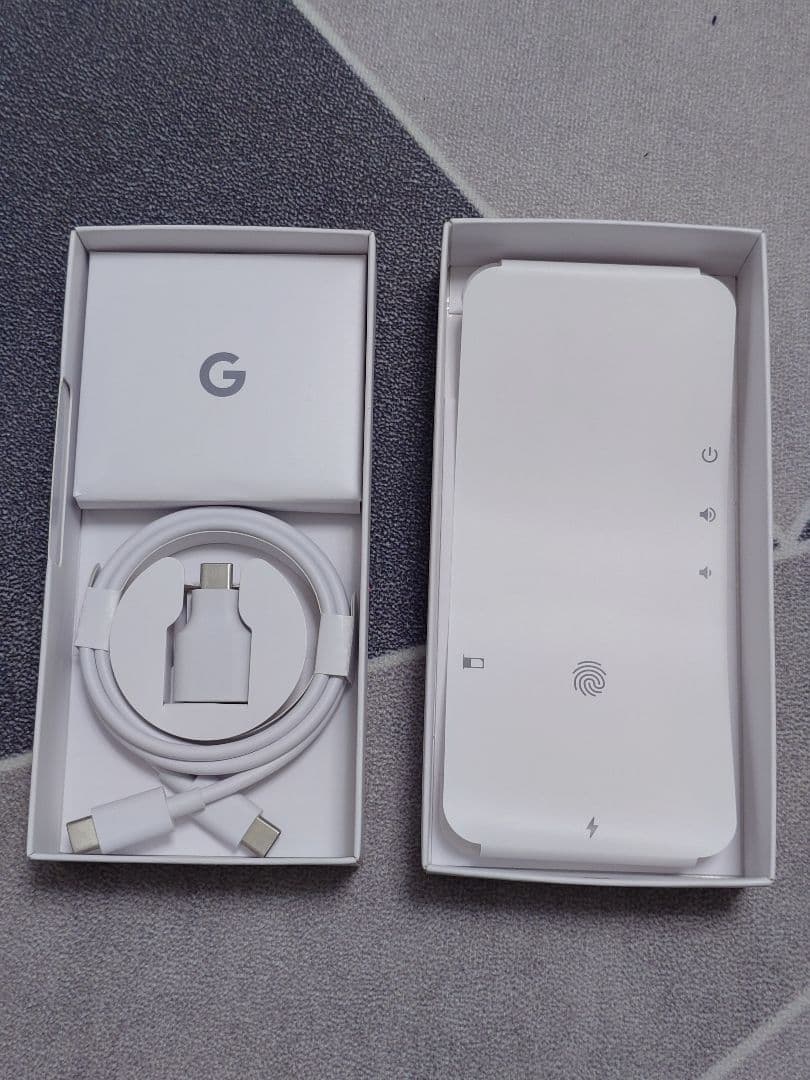 Google Pixel 8a ベイ