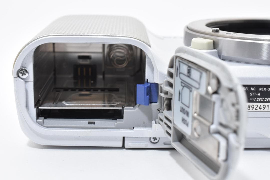 ★美品★ソニー SONY NEX-3 ボディ #21724