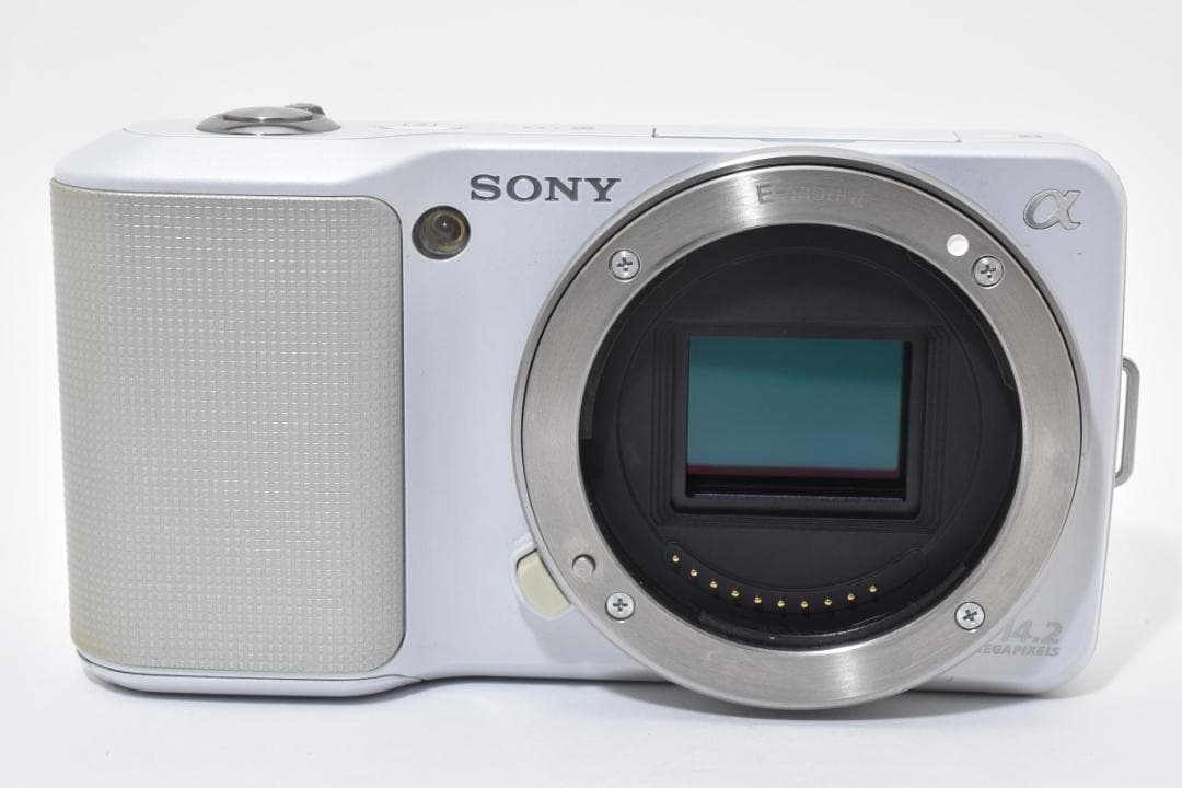 ★美品★ソニー SONY NEX-3 ボディ #21724