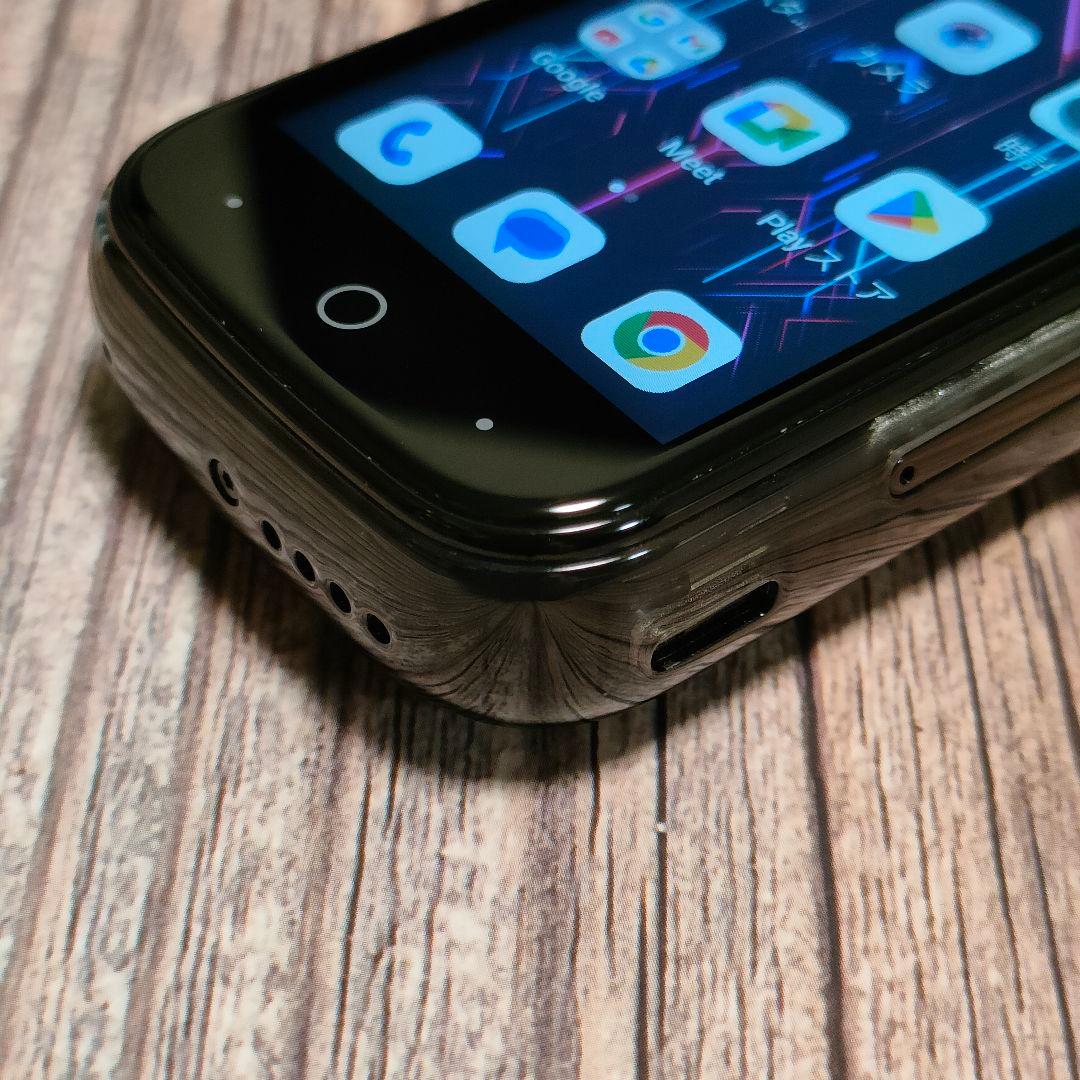Unihertz Jelly Star 256GB SIMフリー ブラック 美品