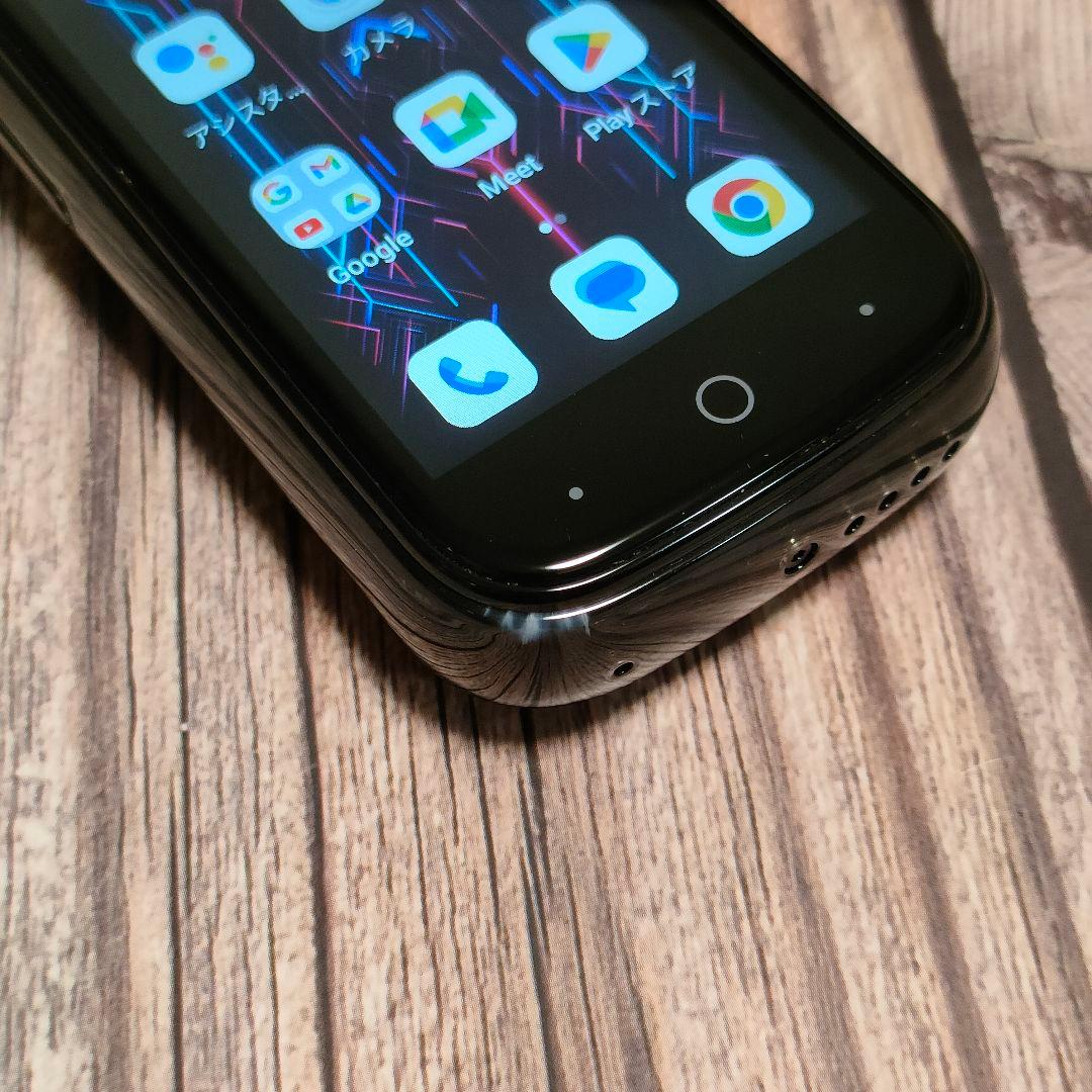 Unihertz Jelly Star 256GB SIMフリー ブラック 美品